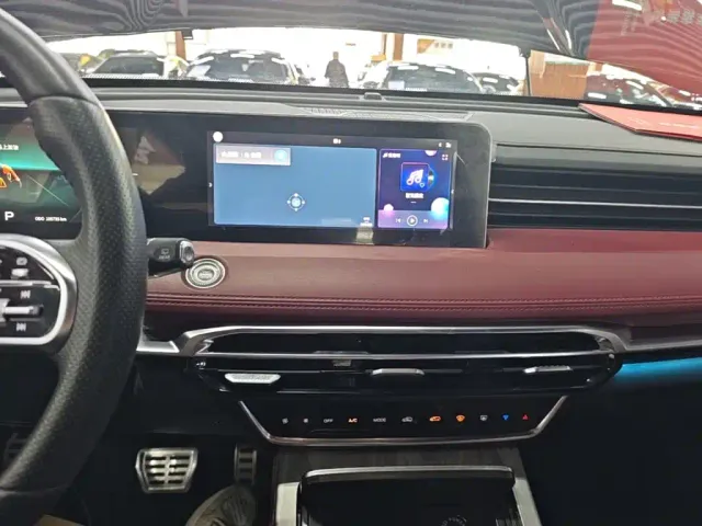 Jetour X70 Plus — Фото автомобиля 12