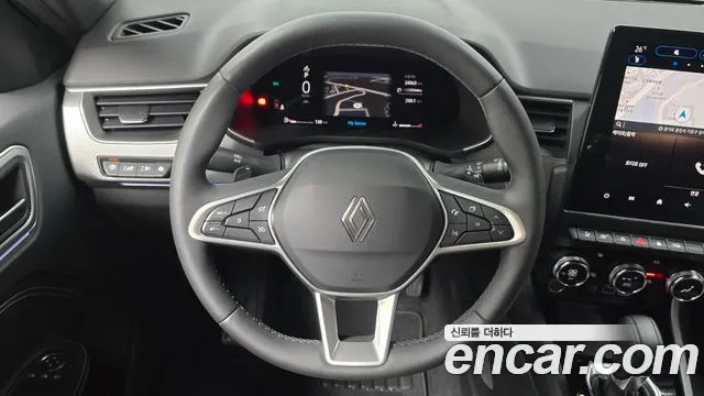 Renault-KoreaSamsung Arkana Arkana 1.6 GTe Iconic — Фото автомобиля 10