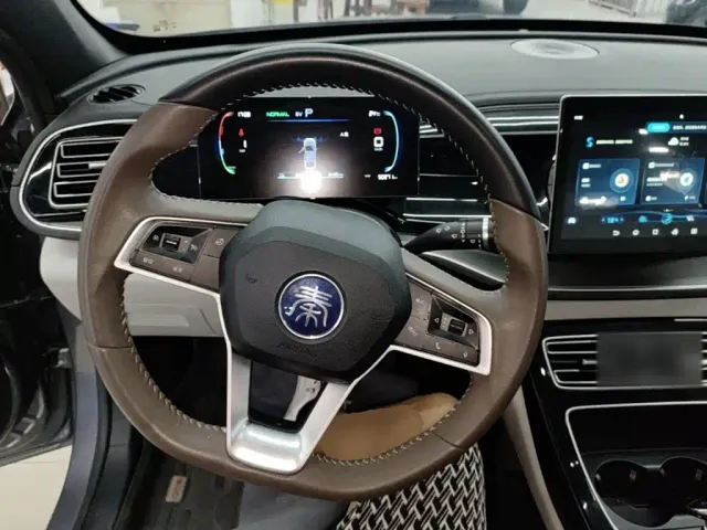 BYD Qin PLUS — Фото автомобиля 10