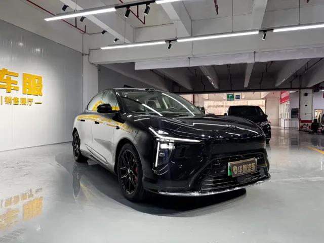 IM Motors LS6 — Фото автомобиля 3