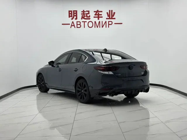 Mazda Axela — Фото автомобиля 7