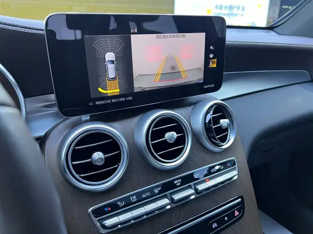 Mercedes-Benz GLC-Class — Фото автомобиля 15