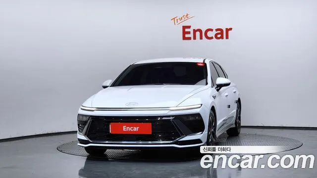 Hyundai Sonata Sonata Edge(DN8) — Фото автомобиля 2