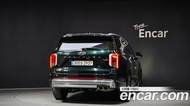 Hyundai Palisade The New Palisade Бензин 3.8 4WD — Фото автомобиля 4