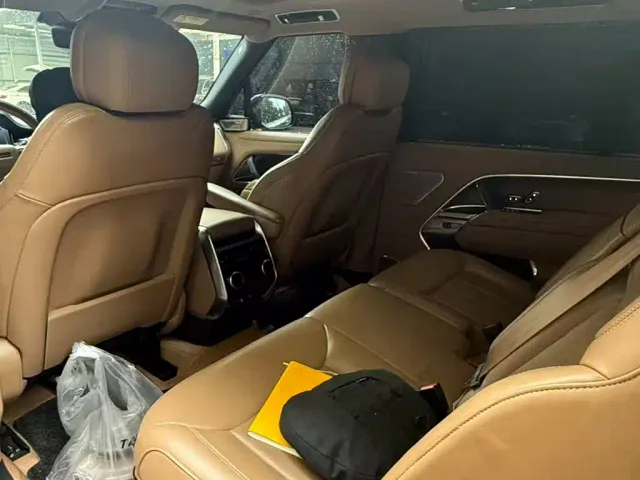 Land Rover Range Rover — Фото автомобиля 4