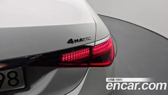 Mercedes-Benz S-Class S-класс W223 — Фото автомобиля 20