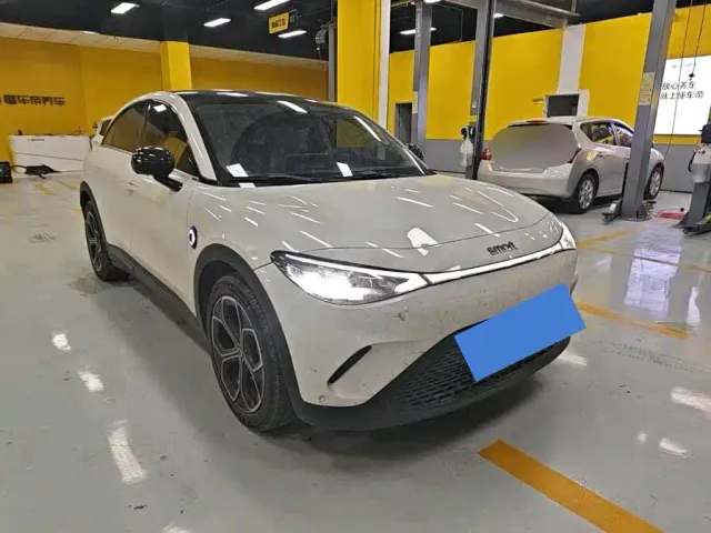 Smart #3 — Фото автомобиля 2