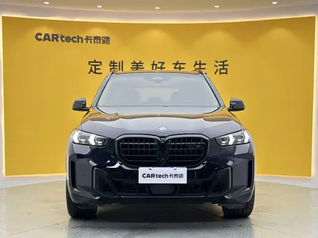 BMW X5 — Фото автомобиля 3