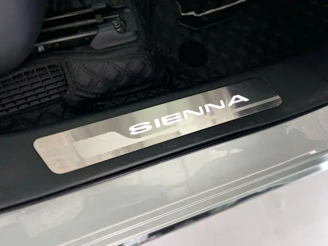 Toyota Sienna — Фото автомобиля 12