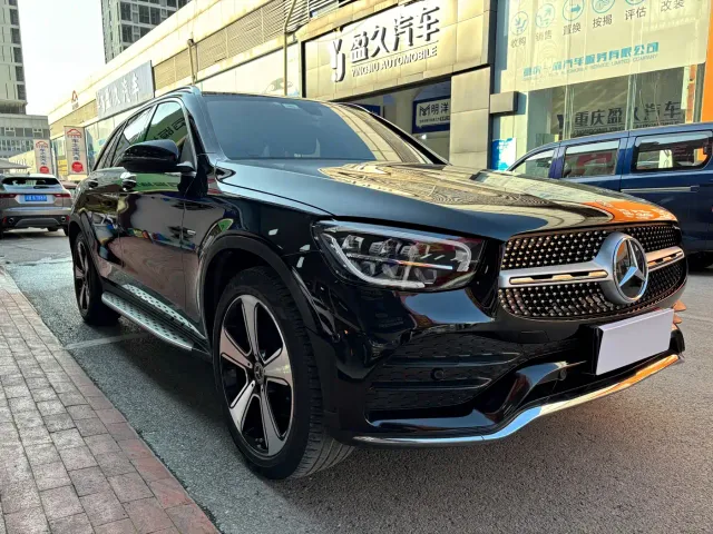 Mercedes-Benz GLC-Class — Фото автомобиля 3