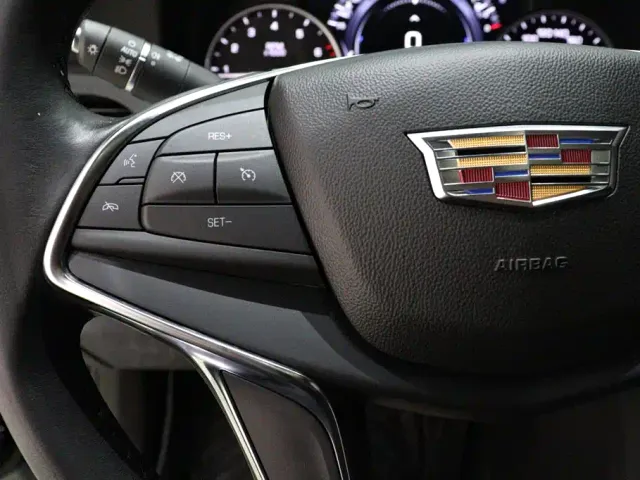 Cadillac CT6 — Фото автомобиля 16