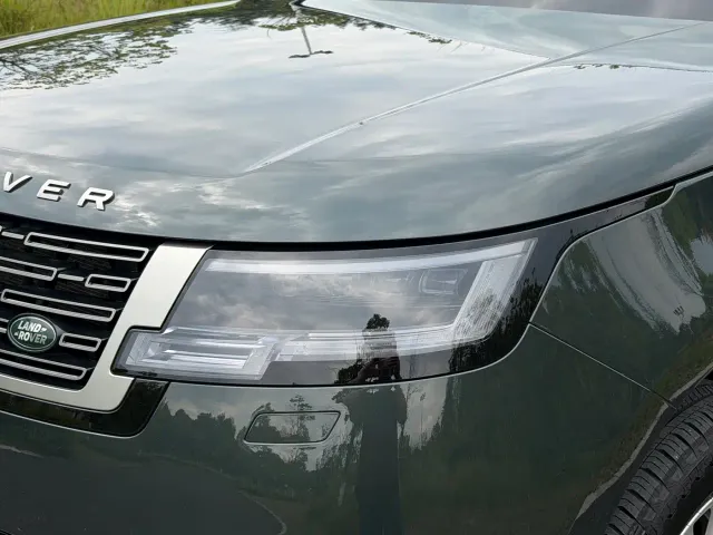 Land Rover Range Rover — Фото автомобиля 21