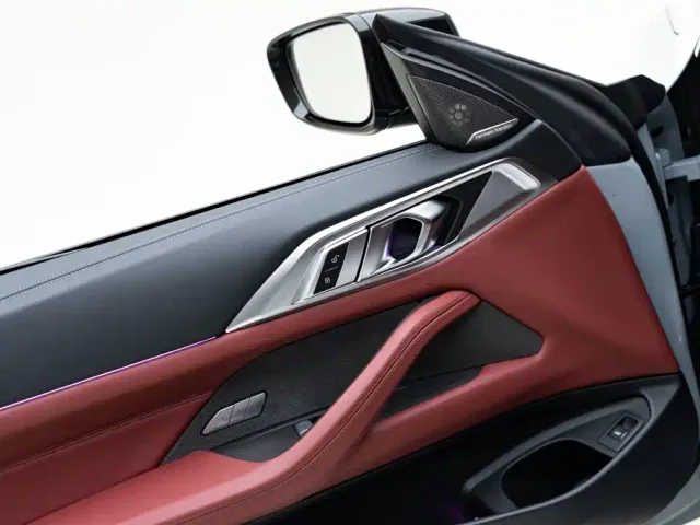 BMW 4 Series — Фото автомобиля 14