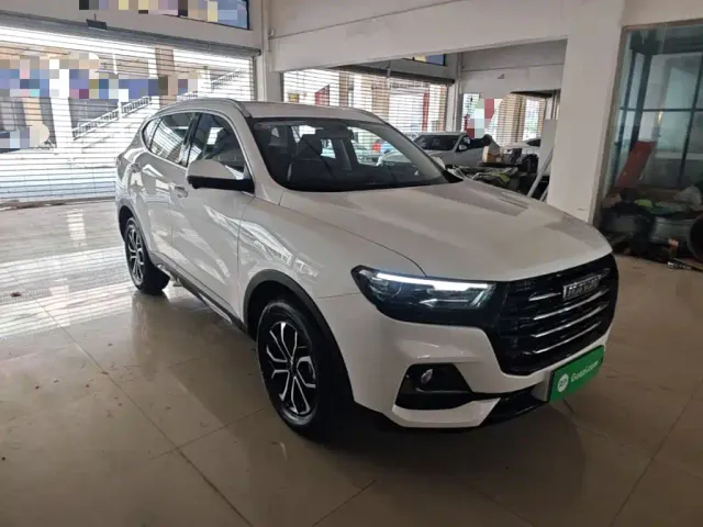 Haval H6 — Фото автомобиля 3