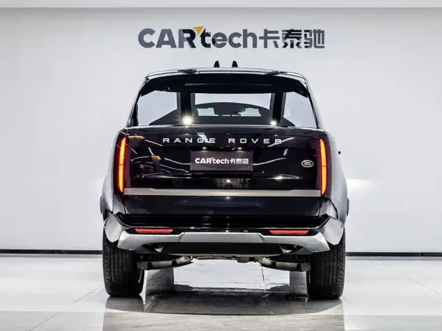 Land Rover Range Rover — Фото автомобиля 5