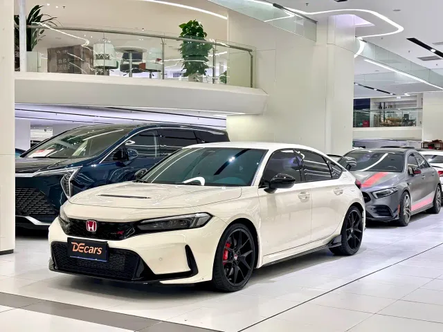 Фотография автомобиля — Honda Civic