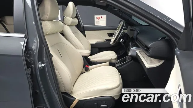 Hyundai Kona Kona (SX2) Бензин 2.0 2WD — Фото автомобиля 10