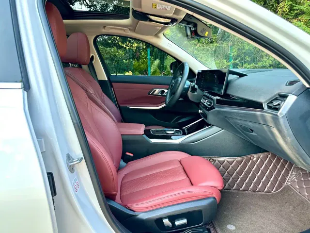 BMW i3 — Фото автомобиля 15