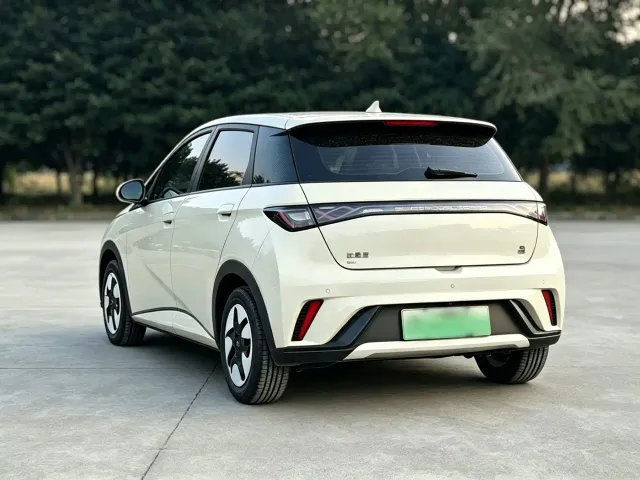 BYD Dolphin — Фото автомобиля 4