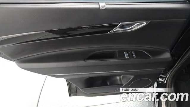Genesis GV80 2.5T Бензин AWD — Фото автомобиля 21