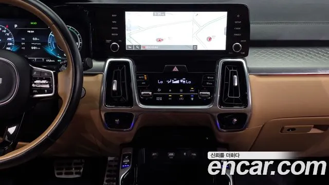 Kia Sorento 4th Gen — Фото автомобиля 20