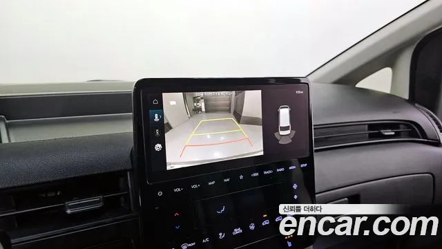 Hyundai Staria Staria Tourer 9 мест — Фото автомобиля 17