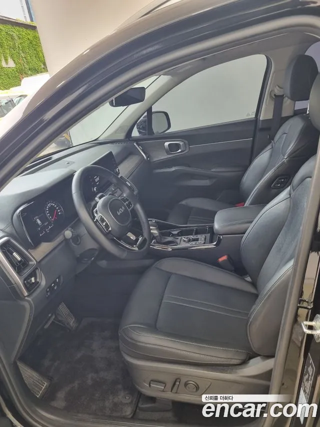 Kia Sorento Sorento 4-е поколение Дизель 2.2 4WD — Фото автомобиля 9