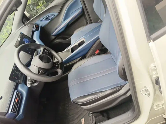 BYD Seagull — Фото автомобиля 14