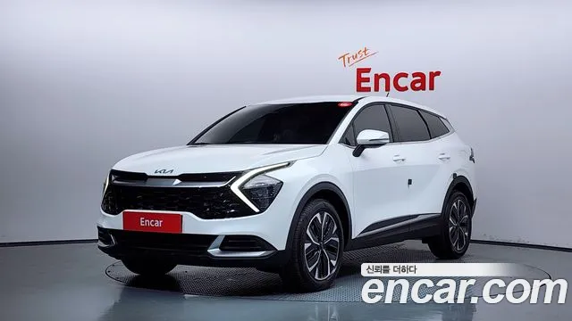 Фотография автомобиля — Kia Sportage Sportage 5-е поколение LPG 2.0 2WD
