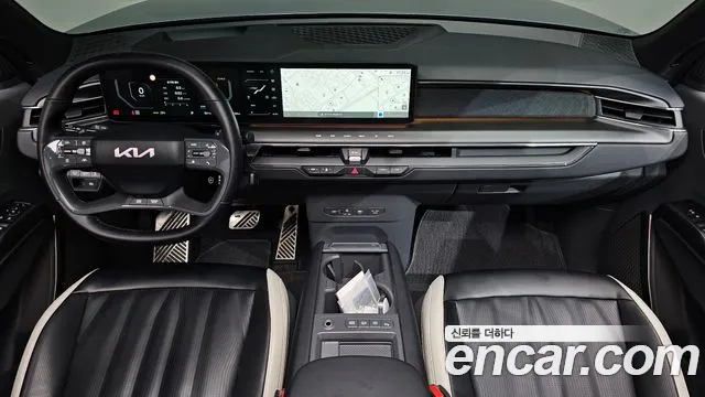 Kia EV9 — Фото автомобиля 7