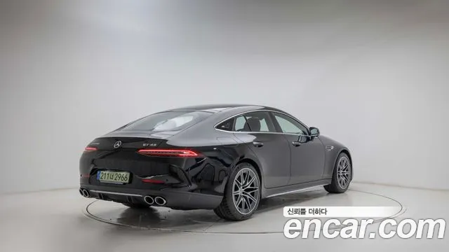 Mercedes-Benz AMG GT X290 (2018–2026) — Фото автомобиля 2