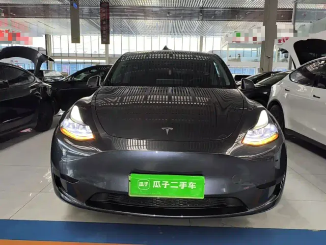 Tesla Model Y — Фото автомобиля 2