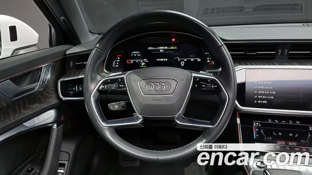 Audi A6 45 TFSI quattro Premium — Фото автомобиля 13