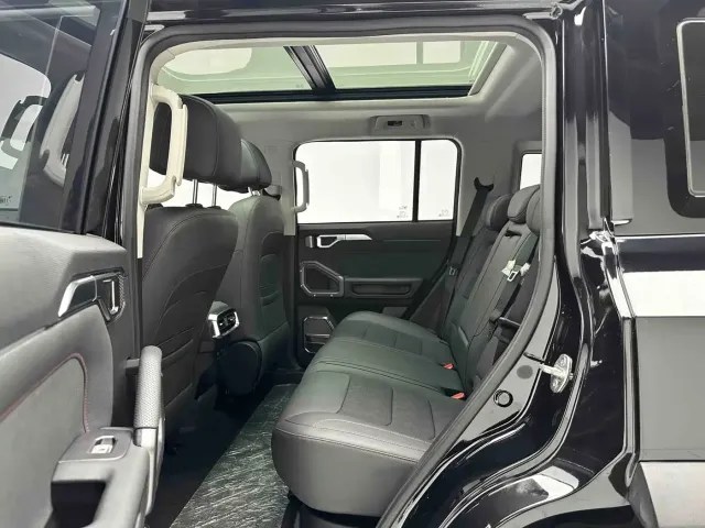 Jetour Jetour Traveler 2023 Model 1.5T 2WD Discovery PRO — Фото автомобиля 5