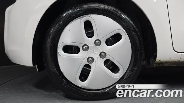 Kia RAY Новый Ray Фургон — Фото автомобиля 5
