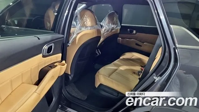 Kia Sorento Sorento 4-е поколение — Фото автомобиля 11