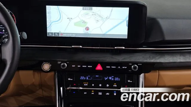Kia Canival Carnival 4 поколение Дизель 9 мест Noblesse — Фото автомобиля 15