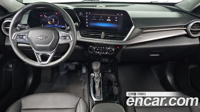 Chevrolet Trax — Фото автомобиля 7