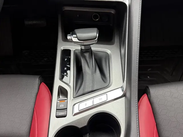 Changan CS35 Plus — Фото автомобиля 13