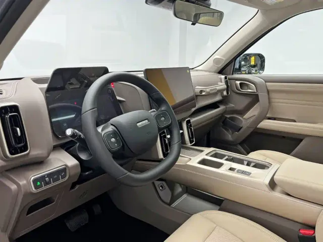 Haval Big Dog — Фото автомобиля 14