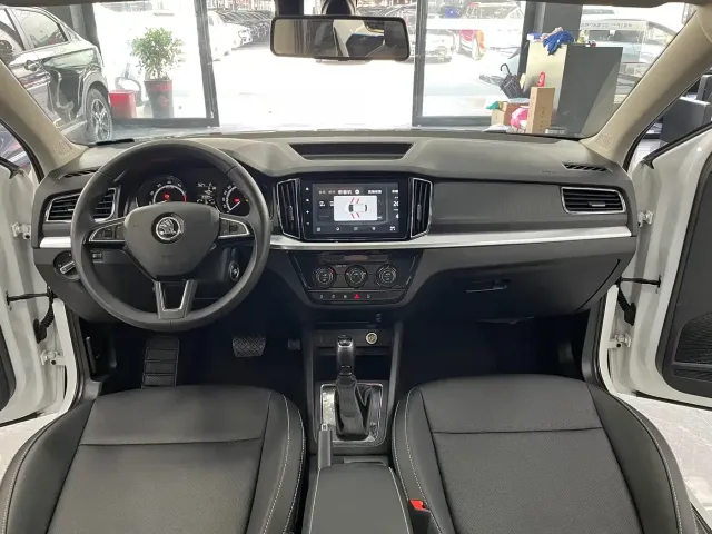 Skoda Kamiq — Фото автомобиля 8