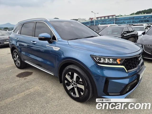 Kia Sorento Sorento 4-е поколение Дизель 2.2 2WD — Фото автомобиля 3