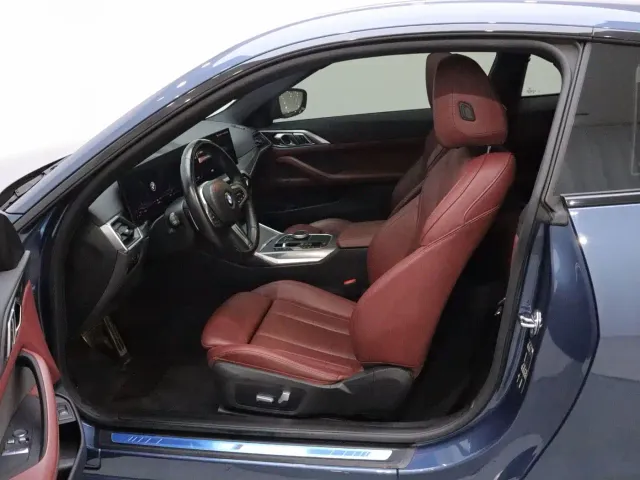 BMW 4 Series — Фото автомобиля 11