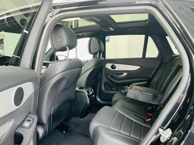 Mercedes-Benz Mercedes-Benz GLC 2022 Facelift GLC 260 L 4MATIC Dynamic — Фото автомобиля 10