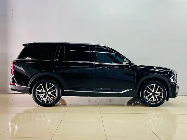 GAC Trumpchi GS8 — Фото автомобиля 4