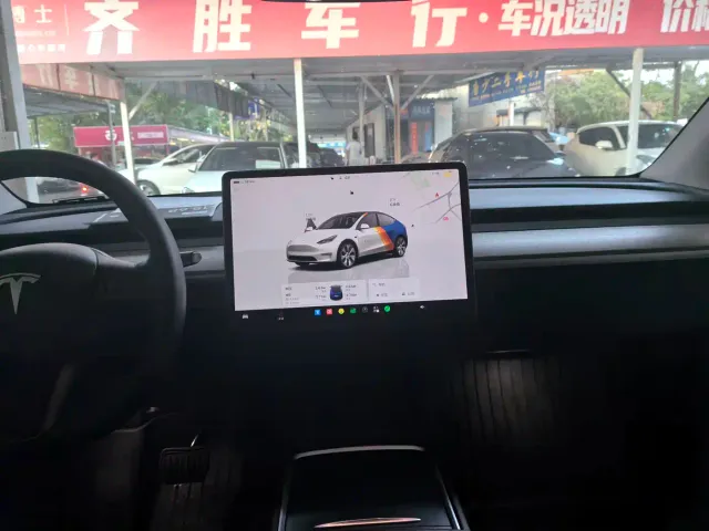 Tesla Model Y — Фото автомобиля 14