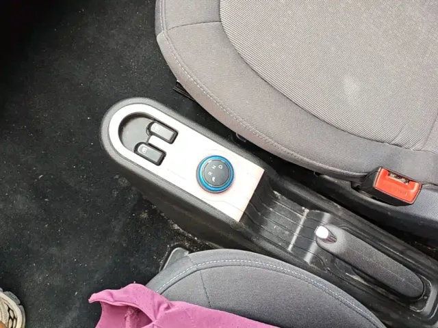 Wuling Hongguang Mini EV — Фото автомобиля 13