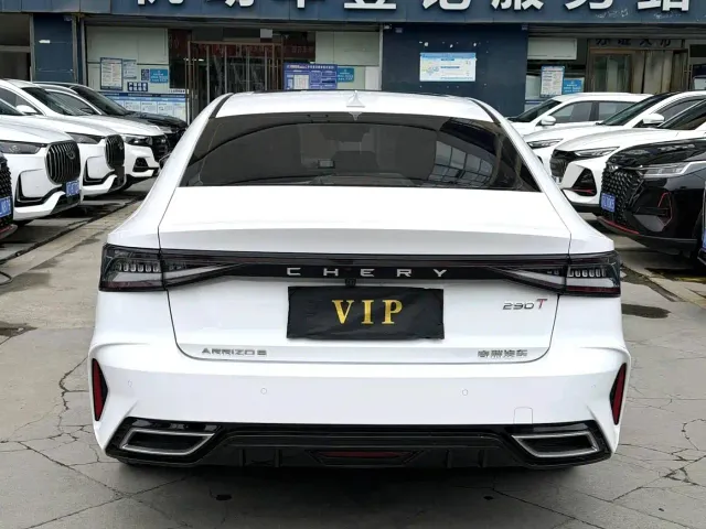 Chery Arrizo 8 — Фото автомобиля 8