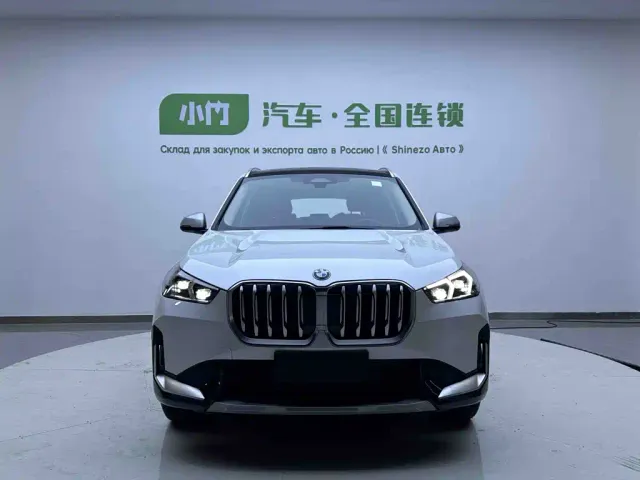 BMW X1 — Фото автомобиля 3