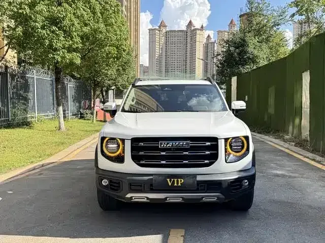 Haval Big Dog — Фото автомобиля 2